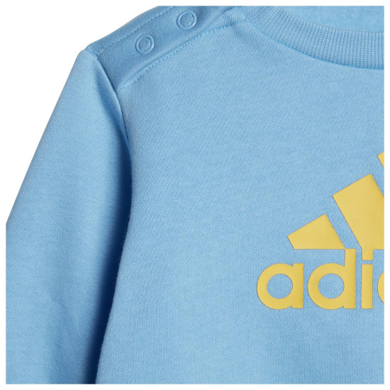 Adidas Βρεφικές φόρμες σετ Badge of Sport Jogger Set Adidas Βρεφικές φόρμες σετ Badge of Sport Jogger Set